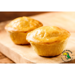 Empada de Frango com Catupiry 1 und