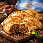 Empanadas Argentinas de Carne 120g 1 und