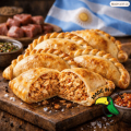 Empanadas Argentinas de Frango 120g 1 und