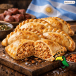 Empanadas Argentinas de Frango 120g 1 und