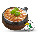 Feijão Carioca (Acompanha Arroz Brasileiro e Farofa)