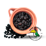 Feijão Preto (Acompanha Arroz Brasileiro e Farofa)