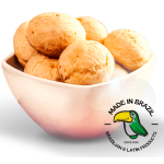 Pão de Queijo Mineiro Tamanho Festa 6 unds
