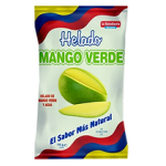 Helado Sabor Mango Verde La Quindianita 110g