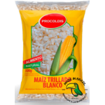 Maiz Trillado Blanco Procoldis 500g