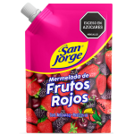 Mermelada de Frutos Rojos San Jorge 200g - Colombia