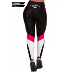 Legging NO FEAR - Donna Carioca Promoção -75% Off