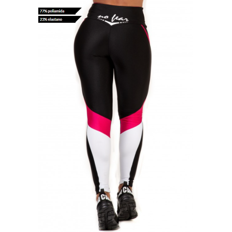 Legging NO FEAR - Donna Carioca Promoção -75% Off Legging NO FEAR - Donna Carioca Promoção -75% Off