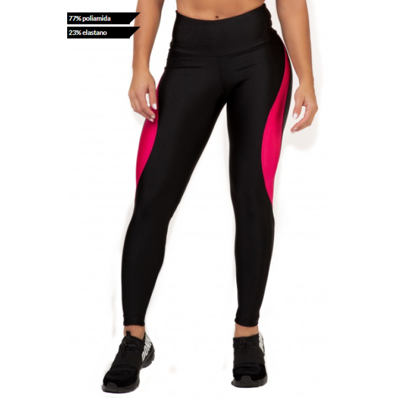 Legging NO FEAR - Donna Carioca Promoção -75% Off Legging NO FEAR - Donna Carioca Promoção -75% Off