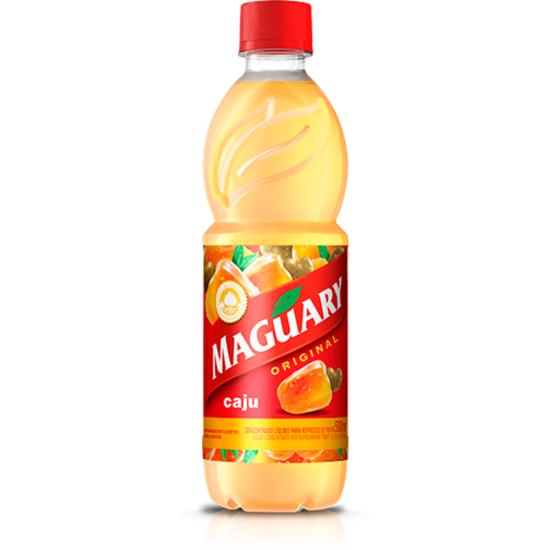 Suco Concentrado de Cajú Maguary 500ml Suco Concentrado de Cajú Maguary 500ml