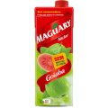 Suco Pronto p/ beber Goiaba Maguary 1L Suco Pronto p/ beber Goiaba Maguary 1L