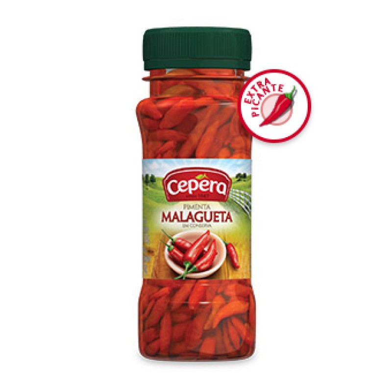 Pimenta Malagueta Cepêra 100 grs Pimenta Malagueta Cepêra 100 grs
