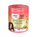 Máscara de Hidratação S.O.S Cachos + Brilho - Salon Line 500g Máscara de Hidratação S.O.S Cachos + Brilho - Salon Line 500g