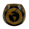 Mate Hecho a Mano Aguamate 160ml - Argentina Mate Hecho a Mano Aguamate 160ml - Argentina