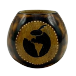 Mate Hecho a Mano Aguamate 160ml - Argentina Mate Hecho a Mano Aguamate 160ml - Argentina