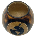 Mate Hecho a Mano Aguamate 160ml - Argentina Mate Hecho a Mano Aguamate 160ml - Argentina