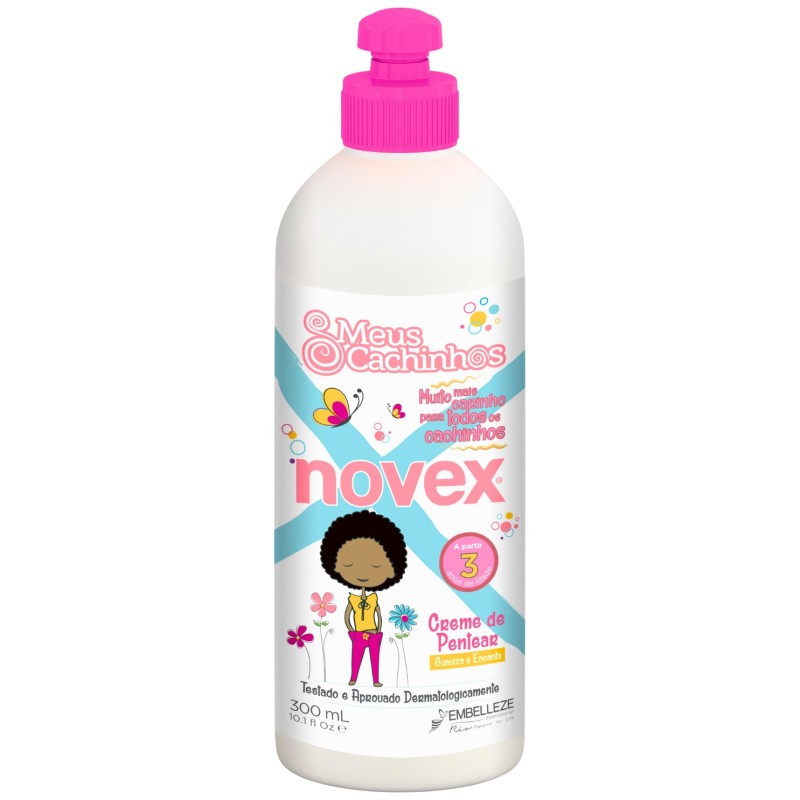Creme para Pentear Novex Meus Cachinhos 300ML Creme para Pentear Novex Meus Cachinhos 300ML