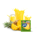 Refresco em pó MID Abacaxi 25g