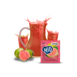Refresco em pó MID Goiaba 25g