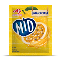 Refresco em pó MID Maracujá 25g Refresco em pó MID Maracujá 25g