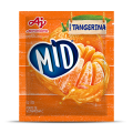 Refresco em pó MID Tangerina 25g