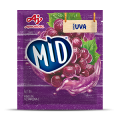 Refresco em pó MID Uva 25g