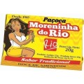 Paçoca Rolha Moreninha do Rio 20g