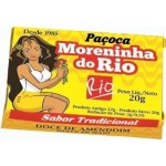Paçoca Rolha Moreninha do Rio 20g