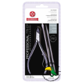 Alicate de Cutícula c/ Espátula e Palito 778-EP Inox Mundial