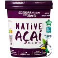 Açaí 0% Açúcar Com Stevia Native 480ml