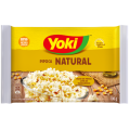 Pipoca para Microondas Sabor Natural YOKI 100g Pipoca para Microondas Sabor Natural YOKI 100g