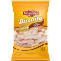 Biscoito de Polvilho Sabor Queijo Nazinha 70g
