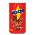 Achocolatado Em Pó NESCAU® Pote 370g Achocolatado Em Pó NESCAU® Pote 370g