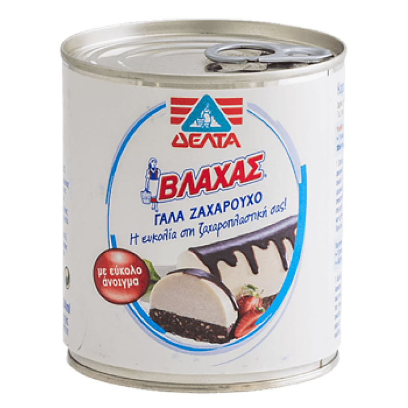Leite Condensado Integral Lata 397g Leite Condensado Integral Lata 397g