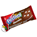 Galletas Festival sabor a Chocolate - Noel 33.6g