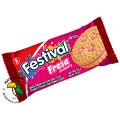 Galletas Festival sabor a Fresa - Noel 33.6g