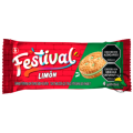 Galletas Festival sabor a Limón - Noel 33.6g