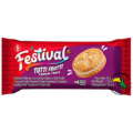 Galletas Festival sabor a Tutti Frutti - Noel 33.6g