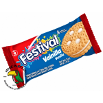 Galletas Festival sabor a Vainilla - Noel 33.6g