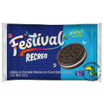 Galletas Festival Recreo - Noel 403g Colombia 