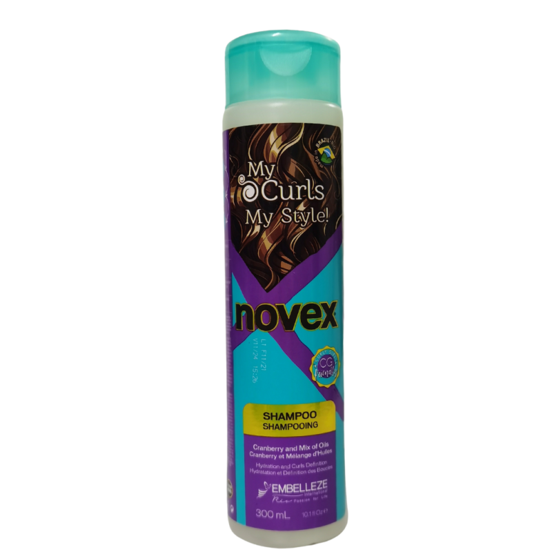 Meus Cachos Shampoo Novex 300ml Meus Cachos Shampoo Novex 300ml