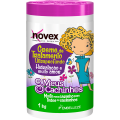 Creme de Tratamento Novex Meus Cachinhos 1KG Creme de Tratamento Novex Meus Cachinhos 1KG
