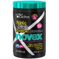 Creme de Tratamento Santo Black Poderoso 1KG Creme de Tratamento Santo Black Poderoso 1KG