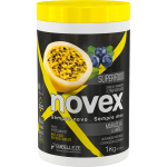 Creme de Tratamento Novex Superfood Maracujá & Mirtilo 1KG