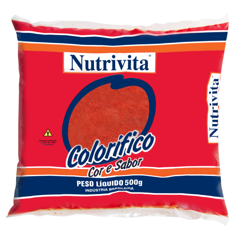 Colorífico Nutrivita 500g Colorífico Nutrivita 500g