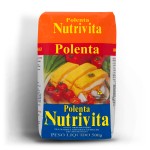 Farinha de milho Polenta Nutrivita 500g