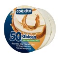 Obleas Colombianas Wafer 50und - Coexito 400g Obleas Colombianas Wafer 50und - Coexito 400g