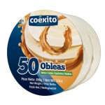 Obleas Colombianas Wafer 50und - Coexito 400g