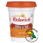 Tempero Completo Alho e Sal Oderich 300g