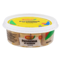 Paçoquinha de Rolha Tradicional Brasileira YOKI Pote 352g